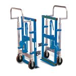 Transportador de equipos serie FM