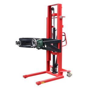 Apilador de bidones HMK350