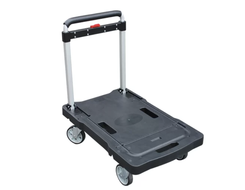 TPPT15 camión plataforma plegable