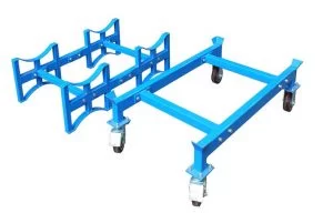 Apilamiento en rack de tambor TY100