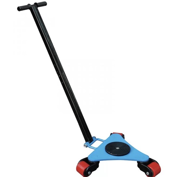 iWCRP-2 Patines giratorios para máquinas de uso pesado